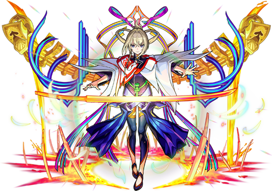 【普通に人権】使用ランキングでもヤクモをぶち抜き２位に君臨！！各種高難度クエでも大活躍を見せ完全に”新春”している模様【モンスト】