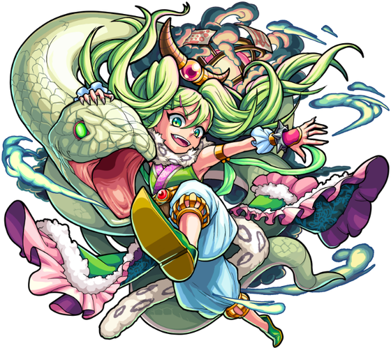 【なんだこのキャラ！？】「一瞬何のキャラか分からないランキング一位」この謎のキャラ、実は限定キャラですｗｗｗｗｗｗｗｗ【モンスト】