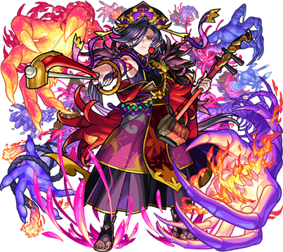 【速報】※異次元※「全キャラ中No.1」これ絶対”加撃特EL盛り盛り”にするしかねぇｗｗｗｗｗｗ 衝撃的なスペック詳細判明！ついに獣神化した『閻魔』使ってみた【モンスト】