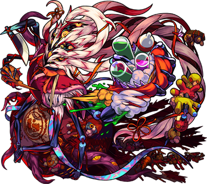 【ぶっ壊れバレた】「最強」「必ずどこかで使える」驚異のスペックついに判明！新たなる人権運枠『ママゴアシ』【モンスト】