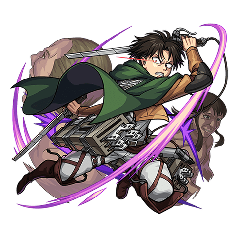 モンスト あいつ持ってたら別にって感じだろ 進撃の巨人 コラボで当たりキャラ認定されてるあいつは引いておくべき ゲーム情報まとめ モンスト あいつ持ってたら別にって感じだろ 進撃の巨人 コラボで当たりキャラ認定されてるあいつは引いておくべき ゲーム情報まとめ