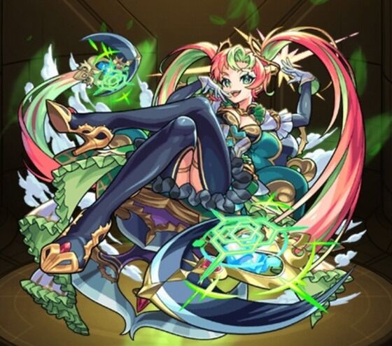 【大激震】え!?これマジ??大絶賛されている新EXキャラ『シデッド』、衝撃的な点数を叩き出してしまうwwwwww【モンスト】