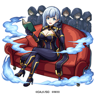 【続々と確保中】※抜けがけ注意※「バラさないで」今回コラボ『真の当たりキャラ』はシャドウじゃなくて『こっち』？！いま密かに熱い視線を集めるキャラ。【モンスト】