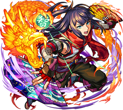 【速報】ついにステータス詳細判明！これ結局どうなんだ？！強いか弱いかなんとも言えない獣神化『犬坂毛野』使ってみた【モンスト】