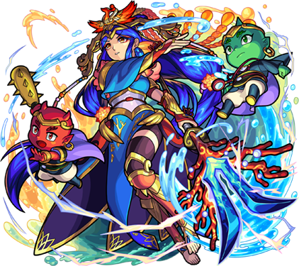 【悲報】「ゴミにされてくやぴーね」このキャラにコネ書使っちゃった人ｗｗｗｗｗｗｗｗ【モンスト】