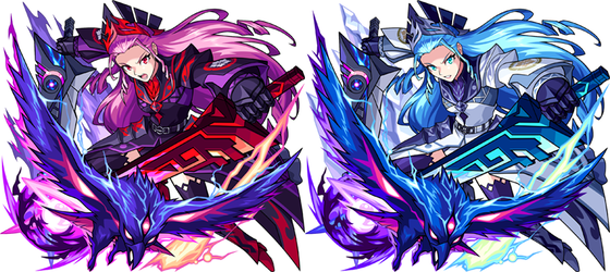 【速報】大充実のスペック詳細がついに判明！いきなりの獣神化・改が決定した『織田信長』『織田信長X』使ってみた【モンスト】