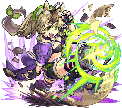 【上位互換見つかる。】テセウスα、このキャラ持ってる人はガチで要らない模様wwwww【モンスト】