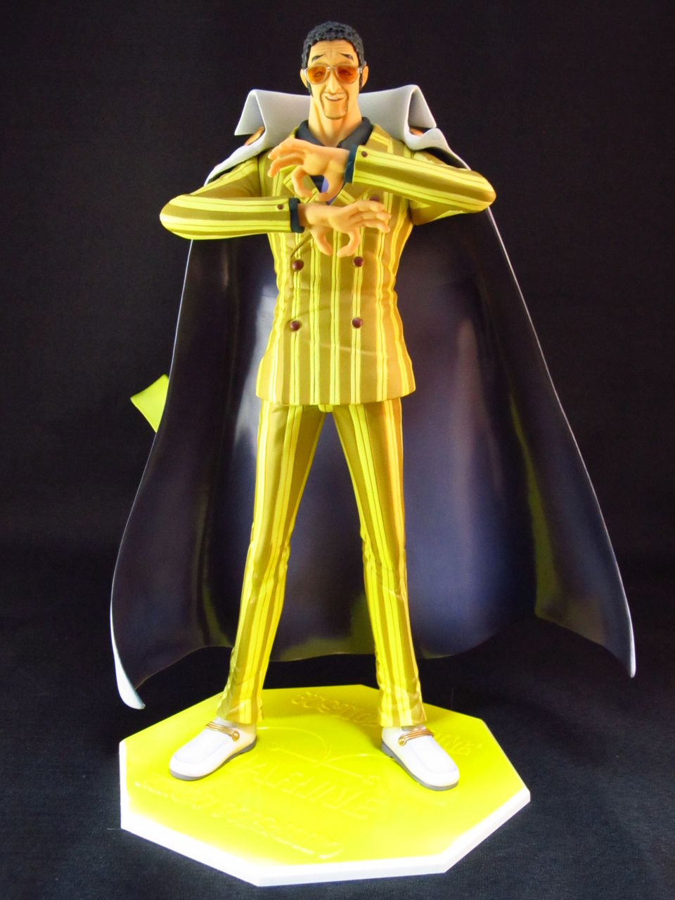 中古】開封)P.O.P NEO-DX 海軍本部大将 黄猿 【ボルサリーノ 描き出す 