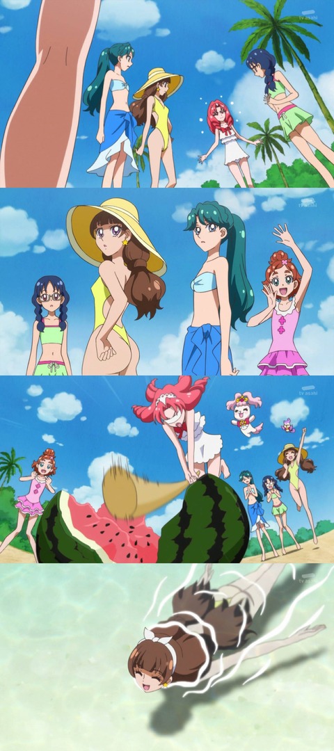画像 昔のプリキュア Hすぎる なんでも受信遅報 なんj おんjまとめ 画像 昔のプリキュア Hすぎる なんでも受信遅報 なんj おんjまとめ
