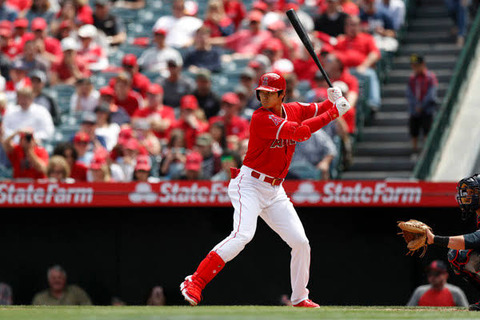 画像 大谷翔平の打撃フォームww なんでも受信遅報 なんj おんjまとめ