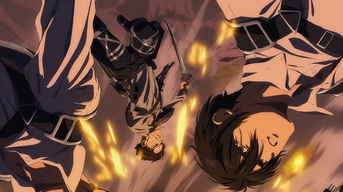 【朗報】進撃の巨人とかいう、ガチで最高傑作の作品