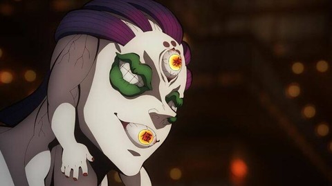 鬼滅の刃｢玉壺｣強すぎWWWWWWWWWWWWWWWWWWWWWWWWWWWWWWWWWWWW