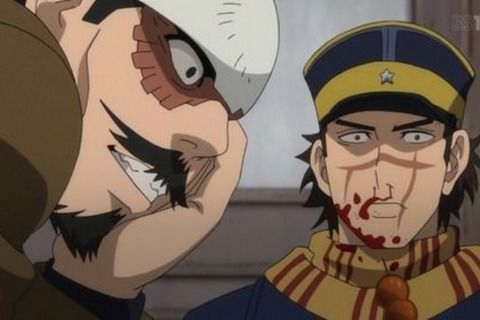 ゴールデンカムイて結局誰が一番強いん？