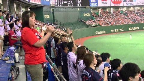 プロ野球史上最高の応援歌 なんでも受信遅報 なんj おんjまとめ プロ野球史上最高の応援歌 なんでも受信遅報 なんj おんjまとめ