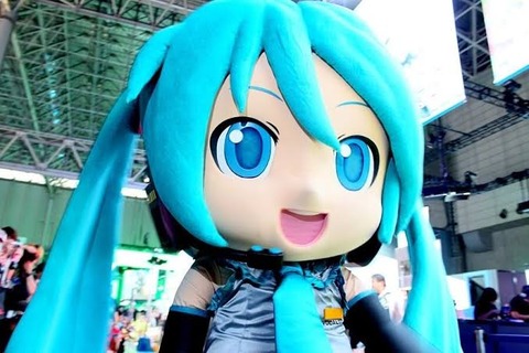 2024年最新の初音ミクがこちら