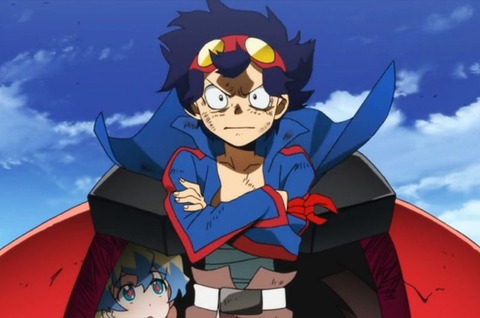 悲報 天元突破グレンラガンとかいうアニメ 思ったより暗い なんでも受信遅報 なんj おんjまとめ 悲報 天元突破グレンラガンとかいうアニメ 思ったより暗い なんでも受信遅報 なんj おんjまとめ