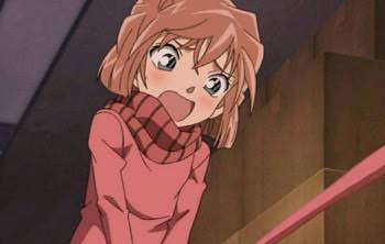 灰原哀ちゃん、やっぱりHだった