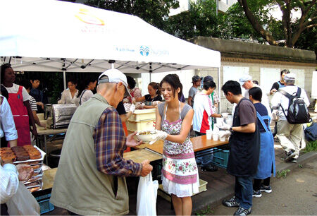 職員 炊き出しよー Ikko わ なんでも受信遅報 なんj おんjまとめ