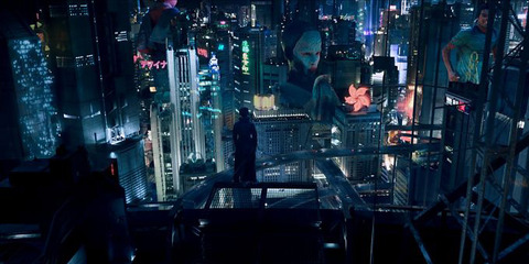 攻殻機動隊 ゴーストインザシェル 見てるんやが