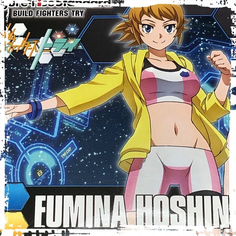 歴代ガンダム史上一番かわいいヒロインといえば