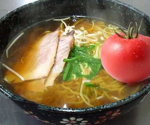 【悲報】なんJ民、このチャーシューを合成だと言い張る