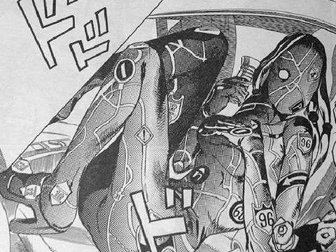 ジョジョオタ 好きなスタンドは これに対する無難な回答 なんでも受信遅報 なんj おんjまとめ