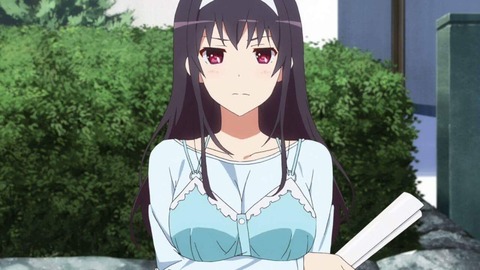 霞ヶ丘詩羽 容姿s性格s身体s財力s こいつが加藤恵に勝てなかった理由 なんでも受信遅報 なんj おんjまとめ