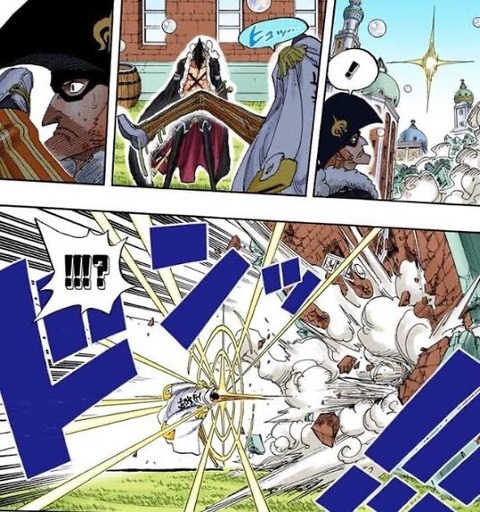 悲報 ワンピースの海軍本部 あまりにも戦力がショボすぎる なんでも受信遅報 なんj おんjまとめ