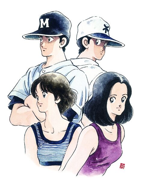 【朗報】野球マンガの最高傑作、ついに決まってしまう