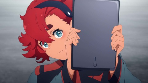 【悲報】スレッタ・マーキュリーちゃん、可愛い