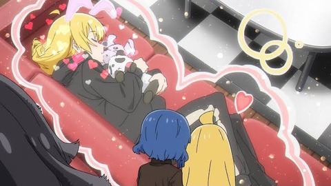 （ヽ´ん`）「毎晩ぬいぐるみ抱いて寝てる」