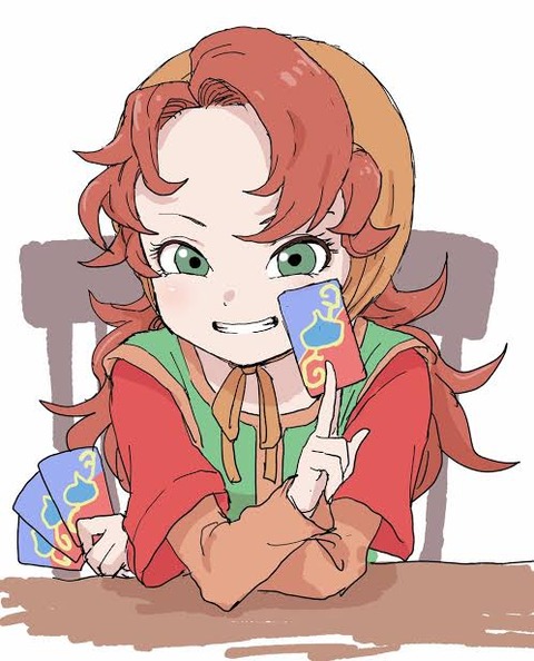 ワイ高木さんの編集長、作中に前髪ありの胸大きいキャラを出す事を提案