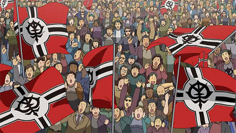 ガンダム観て思ったんやが結局ジオンと連邦どっちが悪いんや？