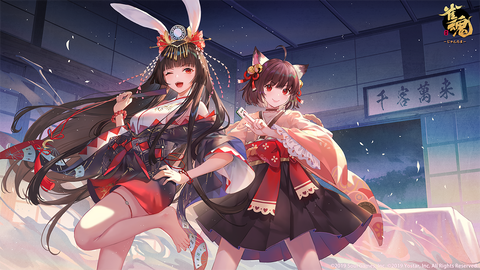 雀魂で一番お世話になったキャラw w w w w w
