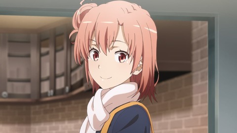 由比ヶ浜結衣（顔A、身体S、性格A、頭C、母親SS）←こいつが負けヒロインの理由