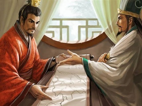三国志初心者「劉備と諸葛亮すげぇ！」中級者「やっぱ両方しょぼいわ」上級者「劉備と諸葛亮すげぇ！」