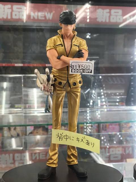 全裸ワイ「背中の傷は剣士の恥や」(大の字に寝転がる)