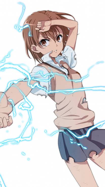 【画像あり】御坂美琴「てか？やる？」←どうする？