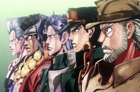 朗報 ジョジョ3部のベストバウト 決まる なんでも受信遅報 なんj おんjまとめ