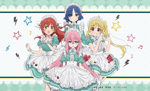 ぼっちざろっくでやりたいキャラと言えば？WWWWWWWWWWWWWWWWWWWW