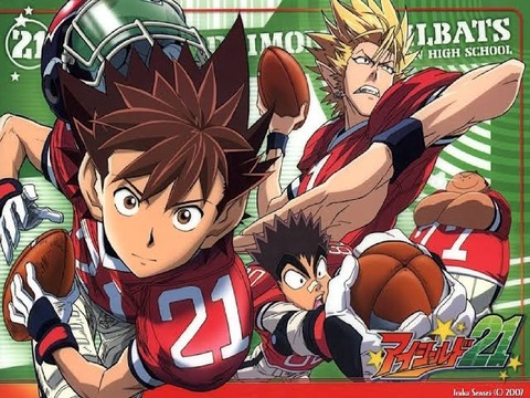 アイシールド21読み終わったんやが なんでも受信遅報 なんj おんjまとめ