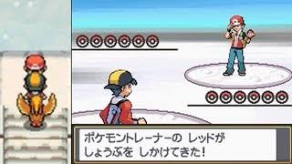 悲報 ポケモンの男主人公 レッド以外知名度がなさすぎる なんでも受信遅報 なんj おんjまとめ