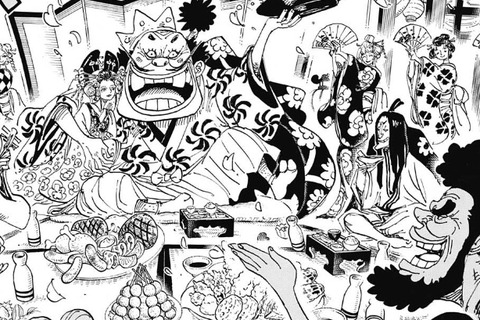 ワンピース尾田 散々引っ張った宿敵の正体がブサイクなおっさんやったらおもろいやろなぁ ｗ なんでも受信遅報 なんj おんjまとめ