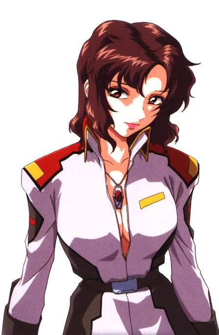 マリュー・ラミアス「撃てー！」「回避ぃー！」