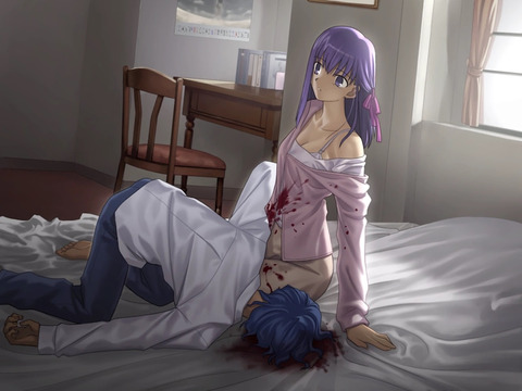 (ヽ´ん`)「やばい、人殺してしまった。」