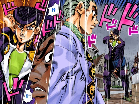 ジョジョで最もかっこいいシーン 決まる なんでも受信遅報 なんj おんjまとめ