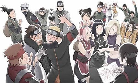 NARUTOで一番興奮するキャラ