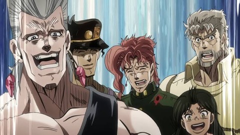 空条承太郎さんのコミュ力ｗｗｗｗｗｗｗ なんでも受信遅報 なんj おんjまとめ