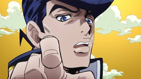歴代ジョジョ主人公で仗助が一番まともとかいう風潮 なんでも受信遅報 なんj おんjまとめ