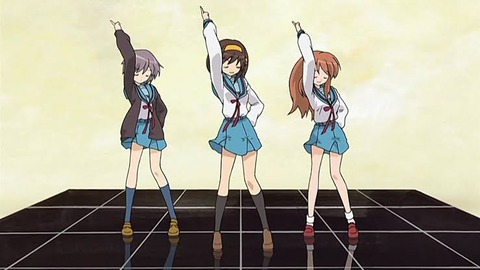 10年前のオタク「ハルヒ、みくるより長門とヤリてぇ～w」